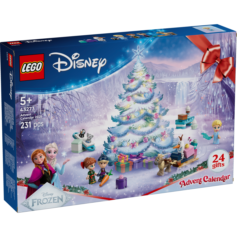 LEGO® Disney Frozen Advent Calendar 2025